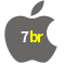 Aplicativo 7br para iOS