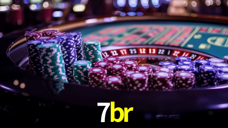 Roulette Table 7br