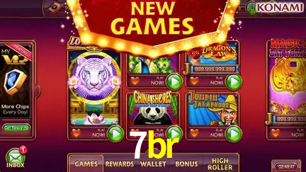 Bônus após cadastro na 7br