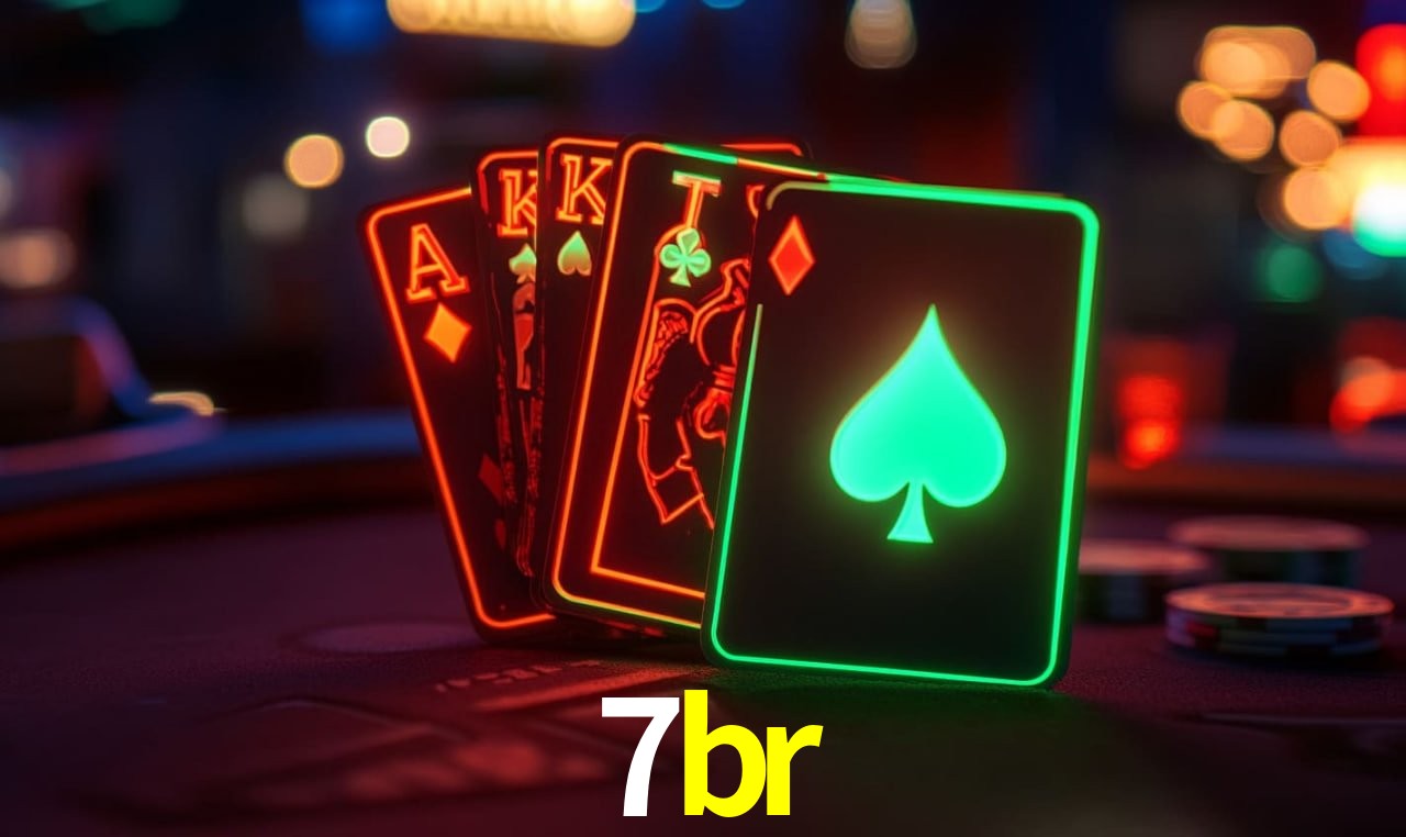 Jackpots e promoções na 7br