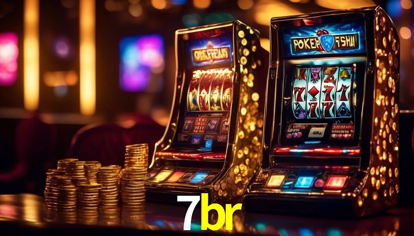 Inovações de Jogos na 7br: O Futuro das Experiências Interativas