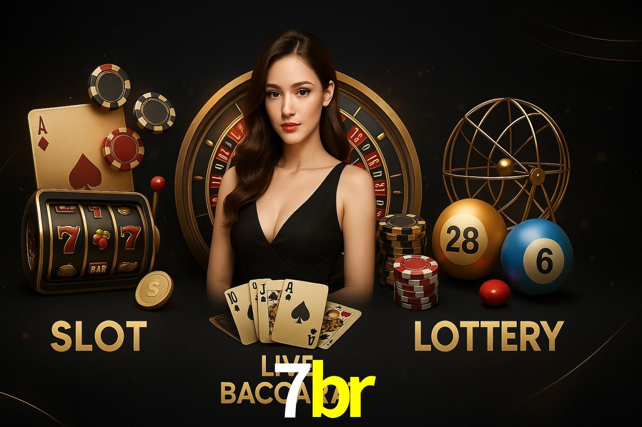 Jogos com bônus e suporte 24h na 7br